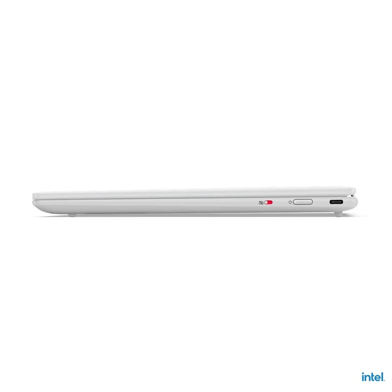 Lenovo Yoga Slim 7 Carbon 13IRP8 83AY002NPH Laptop (Moon White) | 13.3″ 2.5K (2560x1600) | i7 1360P | 16GB RAM | 1TB SSD | Intel Iris Xe Graphics | Windows 11 Home | MS Office Home & Student 2021 | Yoga Sleeve
