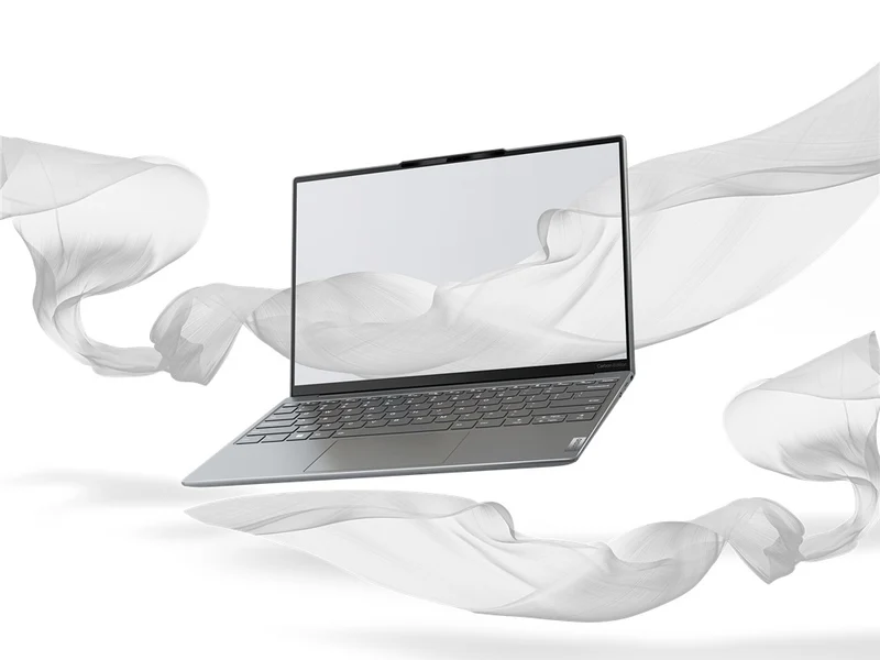 Lenovo Yoga Slim 7 Carbon 13IRP8 83AY002NPH Laptop (Moon White) | 13.3″ 2.5K (2560x1600) | i7 1360P | 16GB RAM | 1TB SSD | Intel Iris Xe Graphics | Windows 11 Home | MS Office Home & Student 2021 | Yoga Sleeve