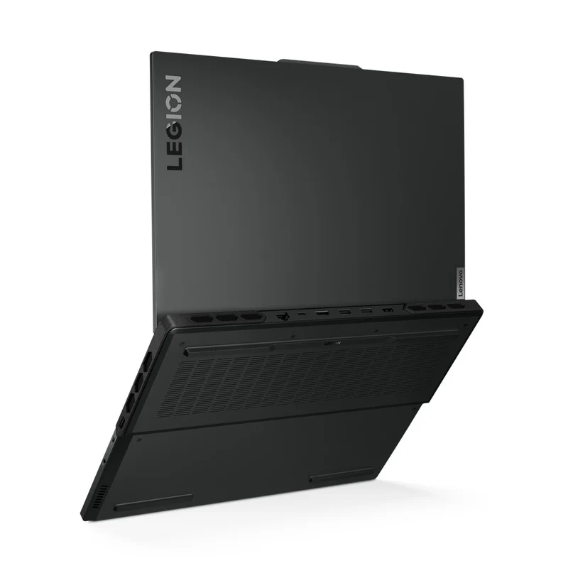 Lenovo Legion Pro 7 16IRX8H 82WQ0023PH Gaming Laptop (Onyx Grey) | 16" WQXGA (2560x1600) IPS | i9-13900HX | 32GB RAM | 1TB SSD | RTX 4080 | Windows 11 Home + MS Office H & S 2021 + Legion Active Gaming Backpack + Arkdesk Series Manual Cranking Desk