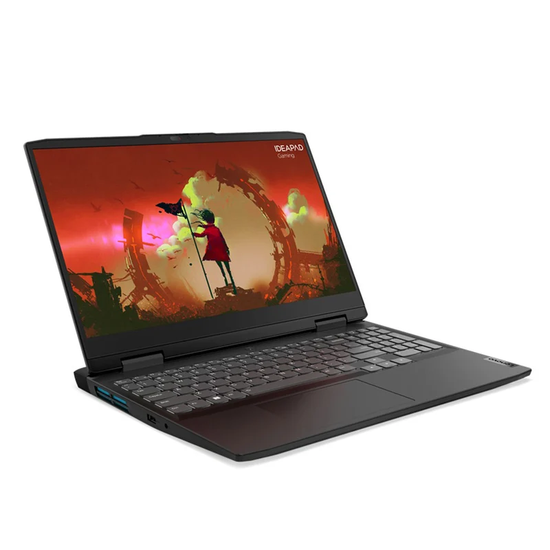 Lenovo Ideapad Gaming 3 15ARH7 82SB00PBPH Laptop (Onyx Grey) | 15.6" FHD (1920x1080) | AMD Ryzen™ 5 6600H | 8GB RAM | 512GB SSD | RTX 3050 | Windows 11 Home | MS Office H&S 2021 | M100 RGB Gaming Mouse | Ideapad Gaming 15.6" Backpack