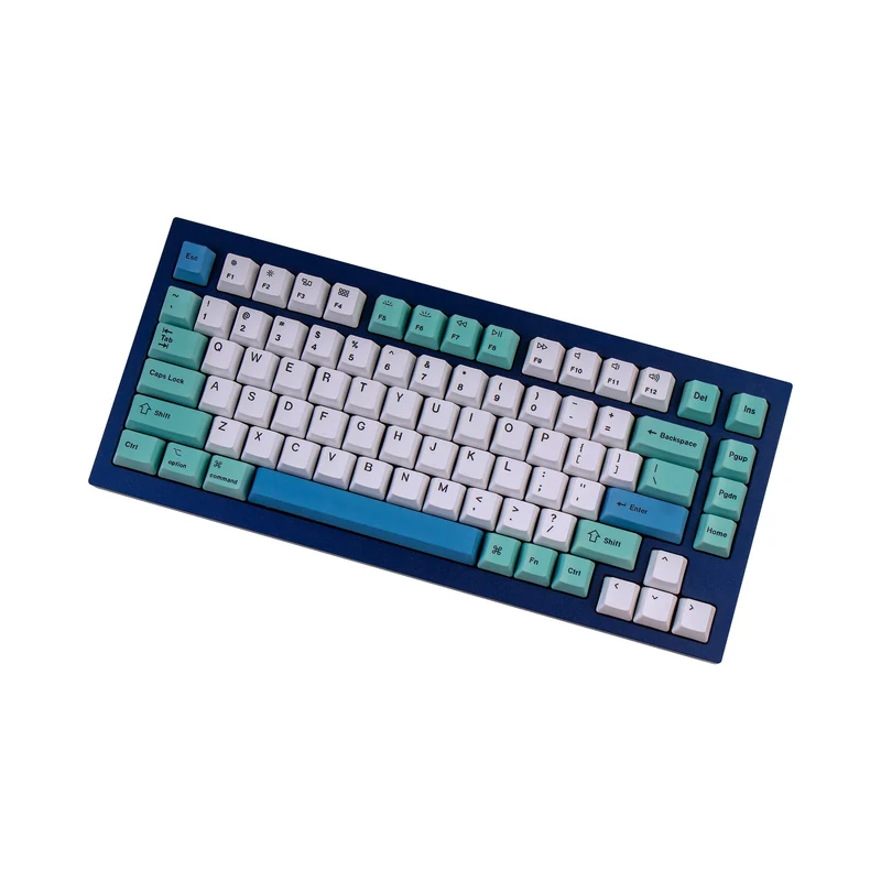 Keychron OEM Dye-Sub PBT Keycap Set - Iceberg (JM-71)