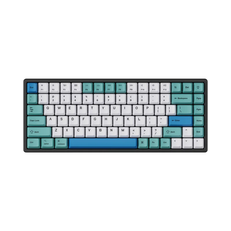 Keychron OEM Dye-Sub PBT Keycap Set - Iceberg (JM-71)