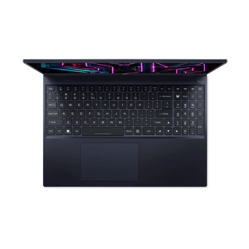 Acer Predator Helios 16 PH16-71-95L8 Gaming Laptop (Black) | 16” WQXGA (2560x1600) 240Hz | i9 13900HX | 16GB DDR5 | 1TB SSD | RTX 4070 | Windows 11 Home | Predator Backpack 15.6 Blue | Predator Gaming Chair LK-8103A