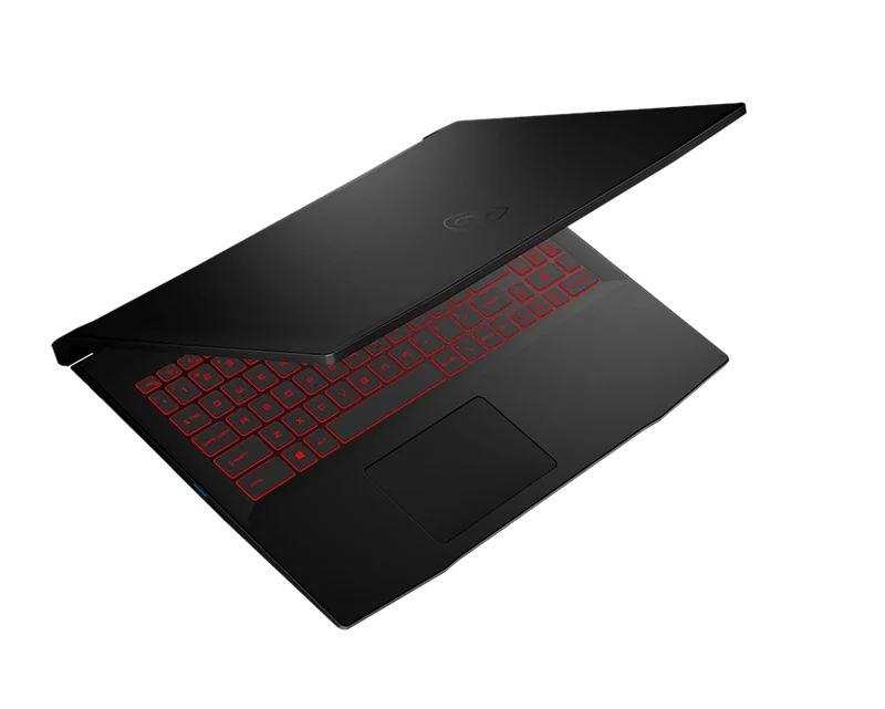 MSI Katana GF66 12UC-898PH Gaming Laptop (Black) | 15.6" FHD (1920x1080) | i7 12650H | 16GB DDR4 | 512GB SSD | RTX 3050 | Windows 11 | MSI Gaming Backpack