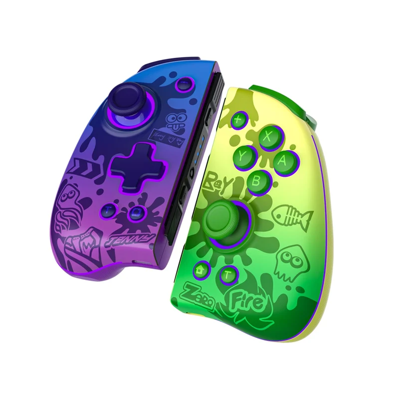IINE NSW Elite Plus Joypad (Splatoon 3) (L767)