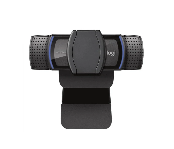 Logitech C920E HD 1080P Business Webcam (Black)