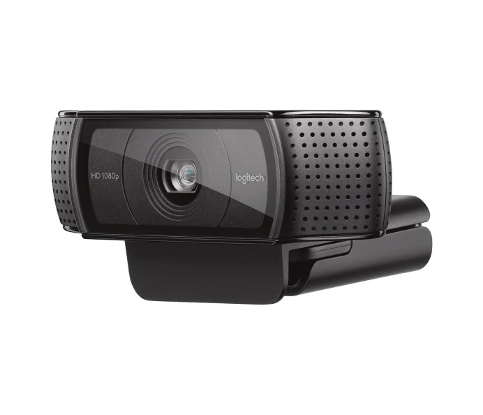 Logitech C920E HD 1080P Business Webcam (Black)
