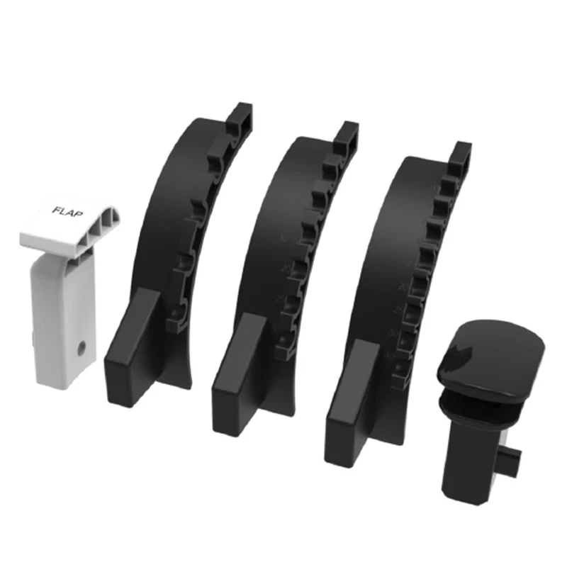 Honeycomb Flap Kit For Bravo Throttle Quadrant