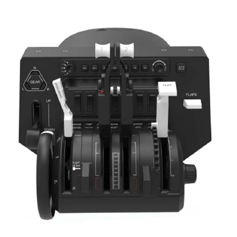 Honeycomb Flap Kit For Bravo Throttle Quadrant