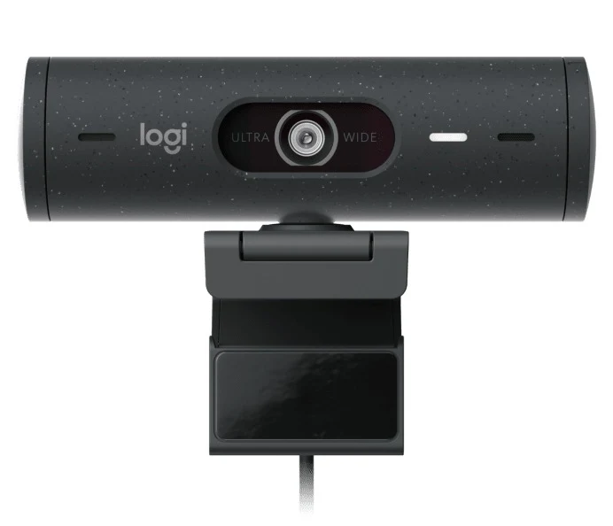 Logitech Brio 505 Full HD 1080P Webcam With HDR (Graphite)