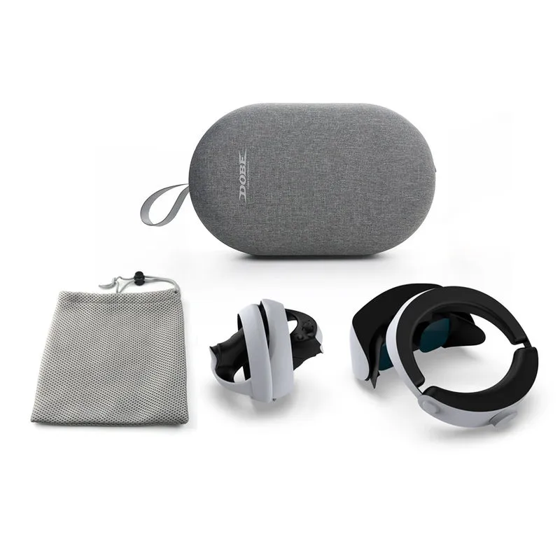Dobe PSVR2 Storage Case For P-S VR2 (Gray) TP5-2521