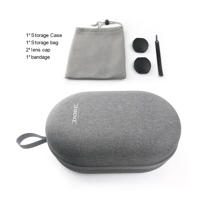 Dobe PSVR2 Storage Case For P-S VR2 (Gray) TP5-2521