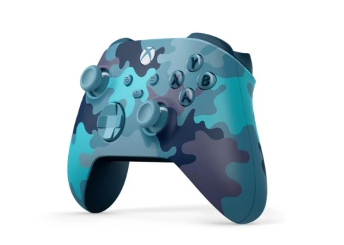 Xbox Wireless Controller Mineral Camo (US)