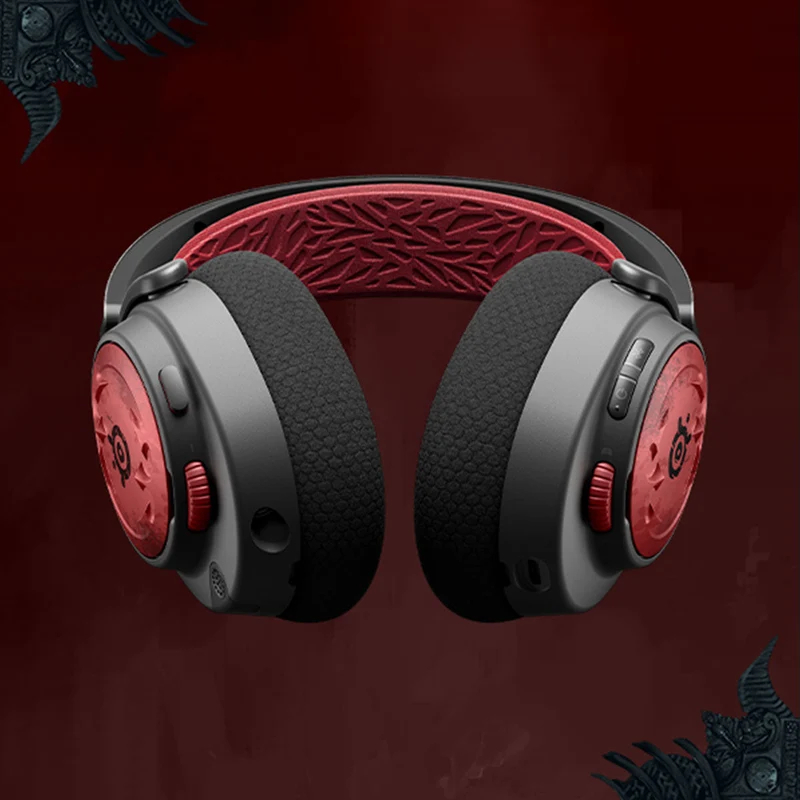 SteelSeries Arctis Nova 7 Wireless Gaming Headset Diablo IV Edition (61555)