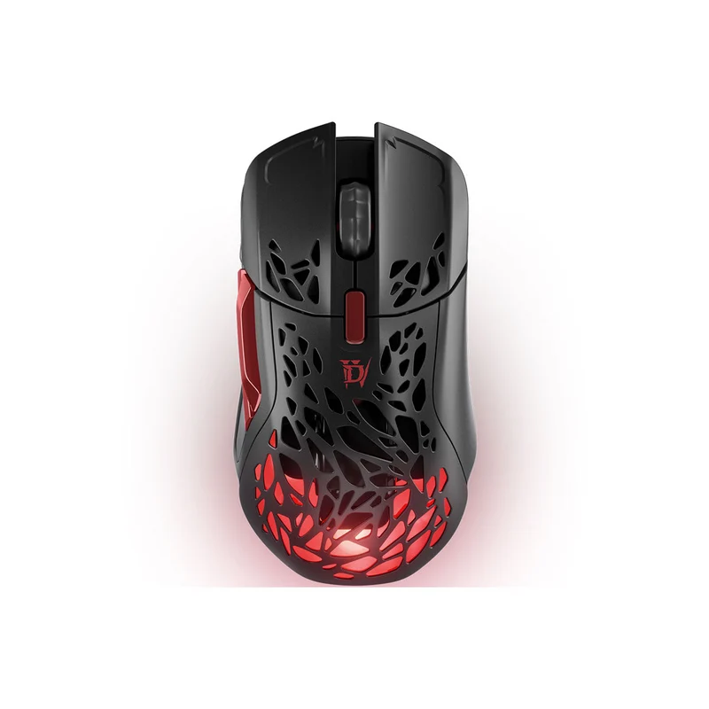 SteelSeries Aerox 5 Wireless Ultralight Multi-Genre Gaming Mouse Diablo IV Limited Edition (62403)