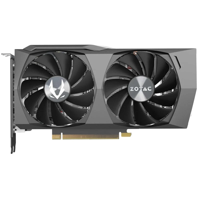 Zotac Gaming GeForce RTX 3060 Twin Edge 8GB GDDR6 Graphics Card (ZT-A30630E-10M)