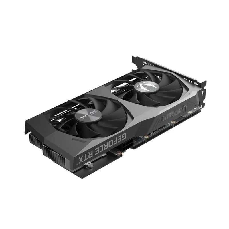 Zotac Gaming GeForce RTX 3060 Twin Edge 8GB GDDR6 Graphics Card (ZT-A30630E-10M)