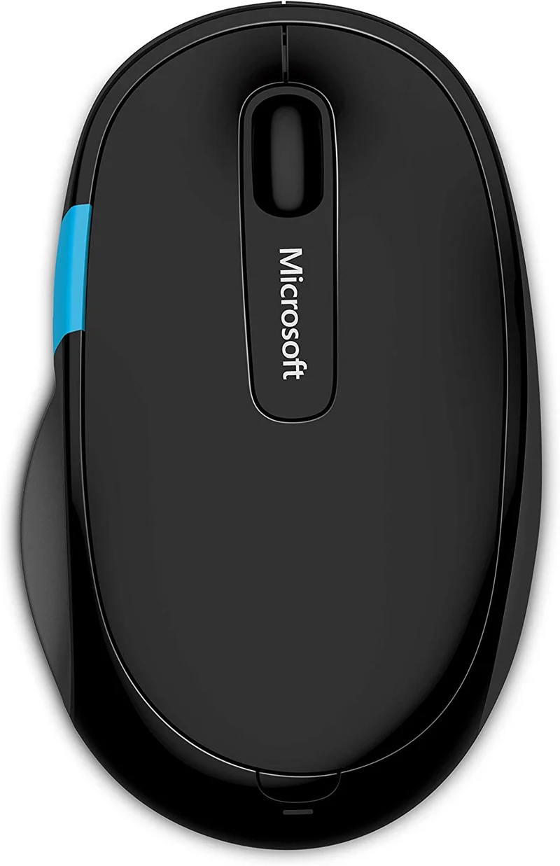 Microsoft Wireless Sculpt Comfort Mouse (H3S-00005)