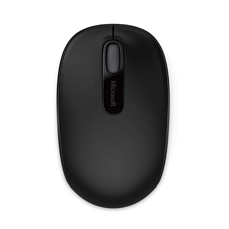 Microsoft 1850 Wireless Mobile Mouse (Black) (U7Z-00005)