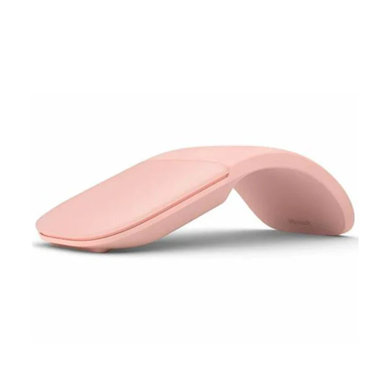 Microsoft Arc Touch Bluetooth Mouse (Soft Pink) (ELG-00031)