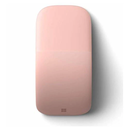 Microsoft Arc Touch Bluetooth Mouse (Soft Pink) (ELG-00031)