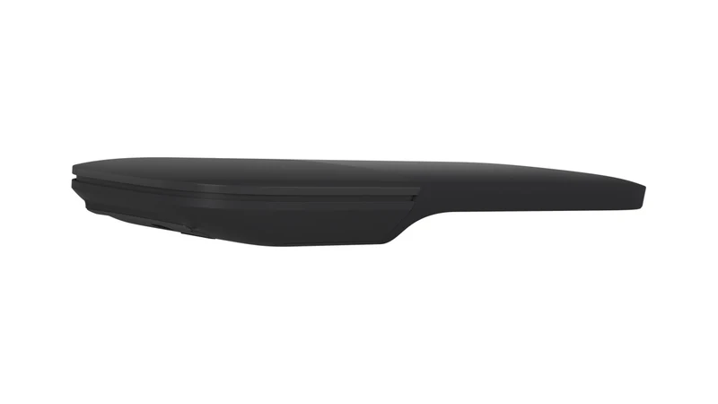 Microsoft Arc Touch Bluetooth Mouse (Black) (ELG-00005)