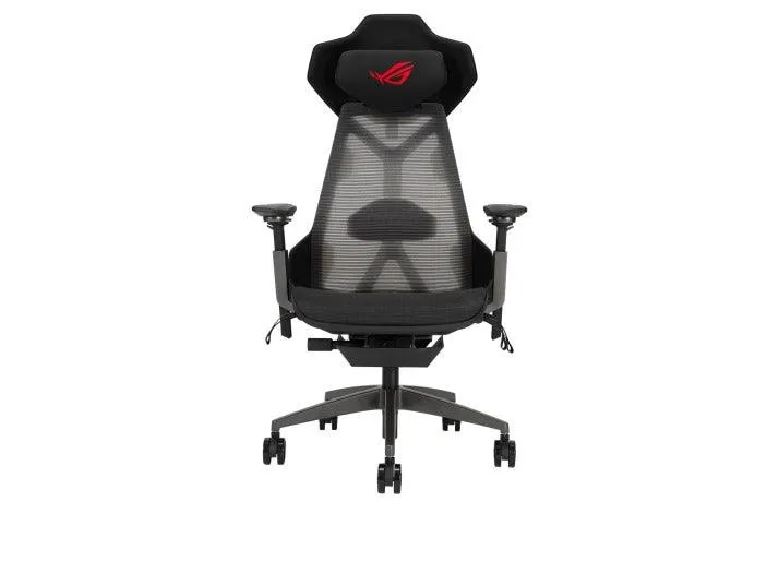 Asus ROG Destrier Ergonomic Gaming Chair (Black) (SL400)