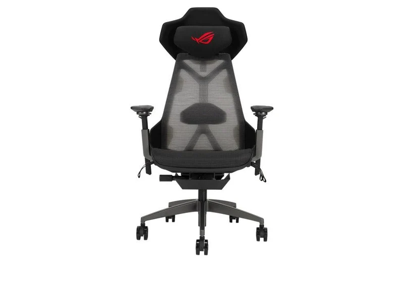 Asus ROG Destrier Ergonomic Gaming Chair (Black) (SL400)