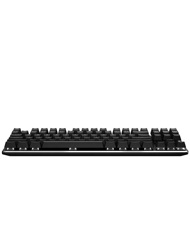 Deepcool KB500 RGB TKL Mechanical Gaming Keyboard (Black) (Outemu Red Switch)