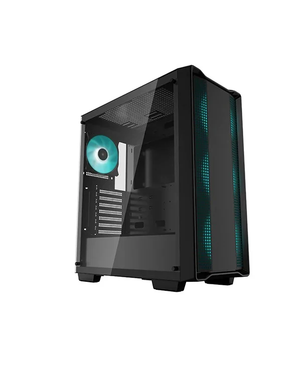 Deepcool CC560 Mid-Tower ATX Case (Black) (R-CC560-BKGAA4-G-1)