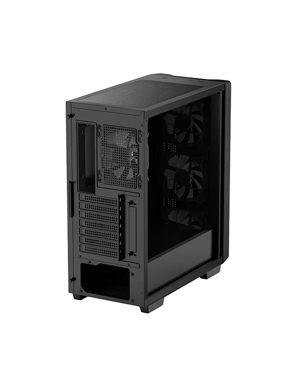 Deepcool CC560 Mid-Tower ATX Case (Black) (R-CC560-BKGAA4-G-1)