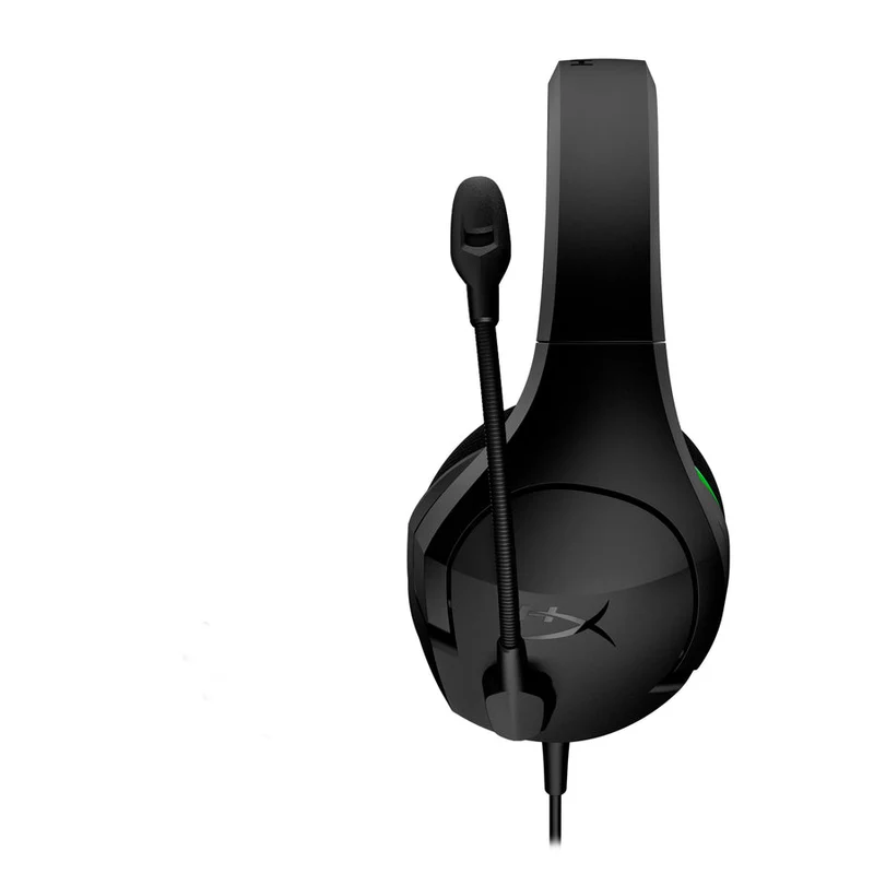 HyperX CloudX Stinger Core Wired Gaming Headset For XBOX (Black-Green) (4P5J9AA)