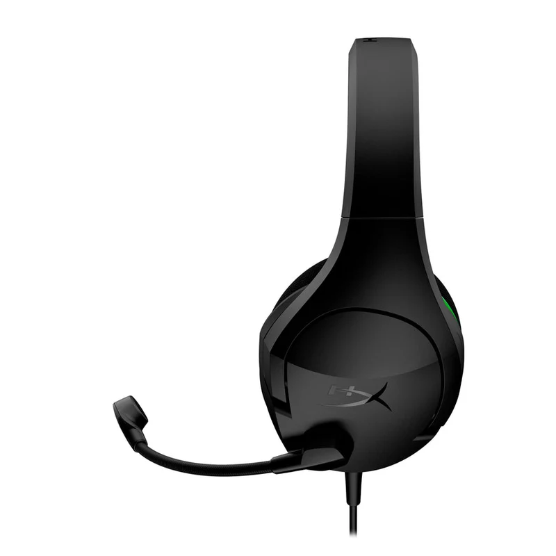 HyperX CloudX Stinger Core Wired Gaming Headset For XBOX (Black-Green) (4P5J9AA)