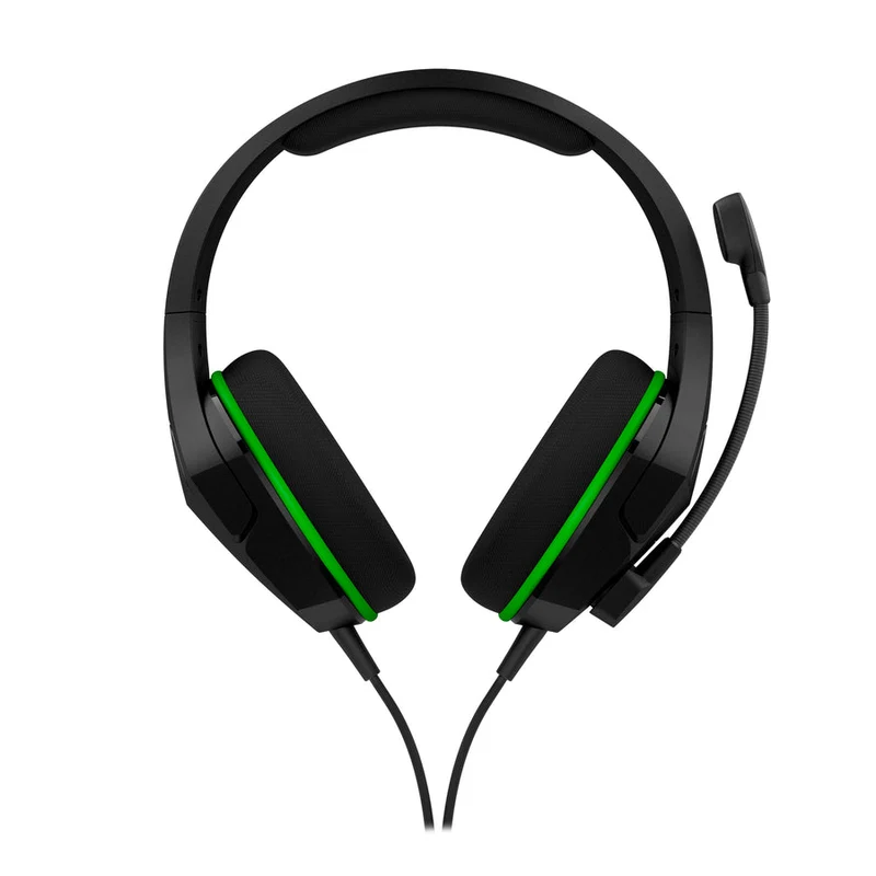HyperX CloudX Stinger Core Wired Gaming Headset For XBOX (Black-Green) (4P5J9AA)