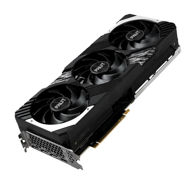 Palit Geforce RTX 4070 Gaming Pro OC 12GB GDDR6X Graphics Card