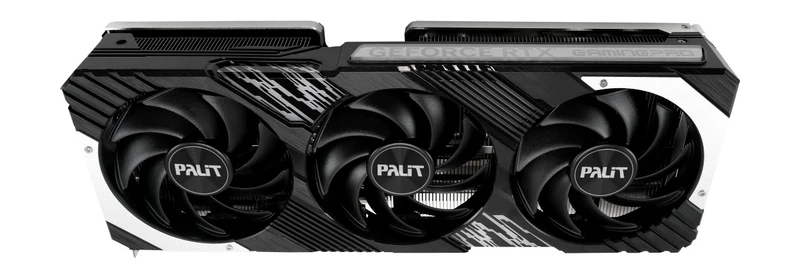 Palit Geforce RTX 4070 Gaming Pro OC 12GB GDDR6X Graphics Card