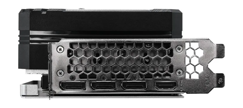 Palit Geforce RTX 4070 Gaming Pro OC 12GB GDDR6X Graphics Card