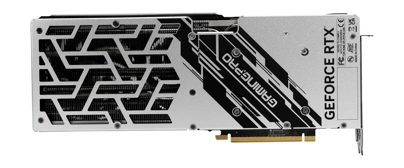 Palit Geforce RTX 4070 Gaming Pro OC 12GB GDDR6X Graphics Card