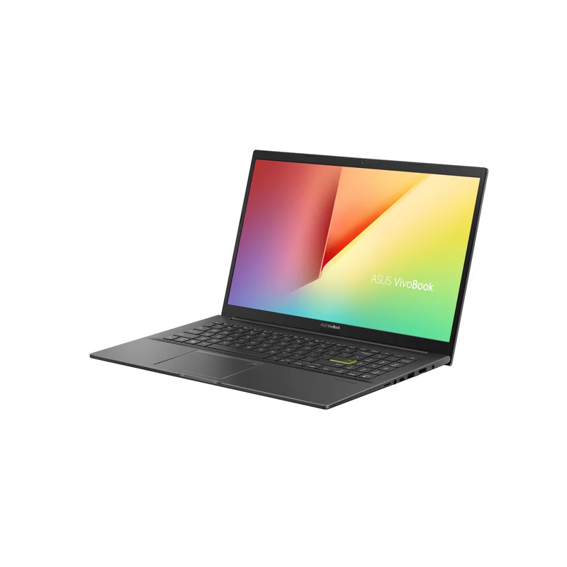 Asus Vivobook 15 M513UA-BQ658W Laptop (Indie Black) | 15.6" FHD (1920 x 1080) | Ryzen 5 5500U| 8GB RAM | 512GB SSD | AMD Radeon Graphics | Windows 11 Home | Asus BP1504 Casual Backpack