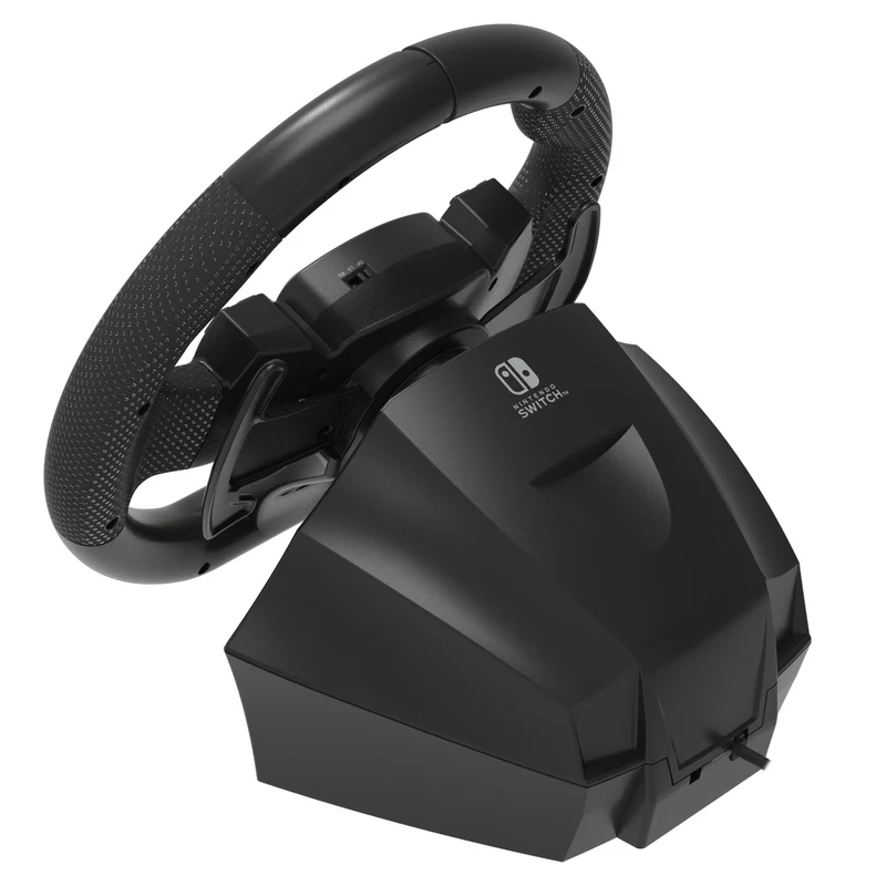 NSW Hori Racing Wheel Apex For N-Switch PC (NSW-429A)