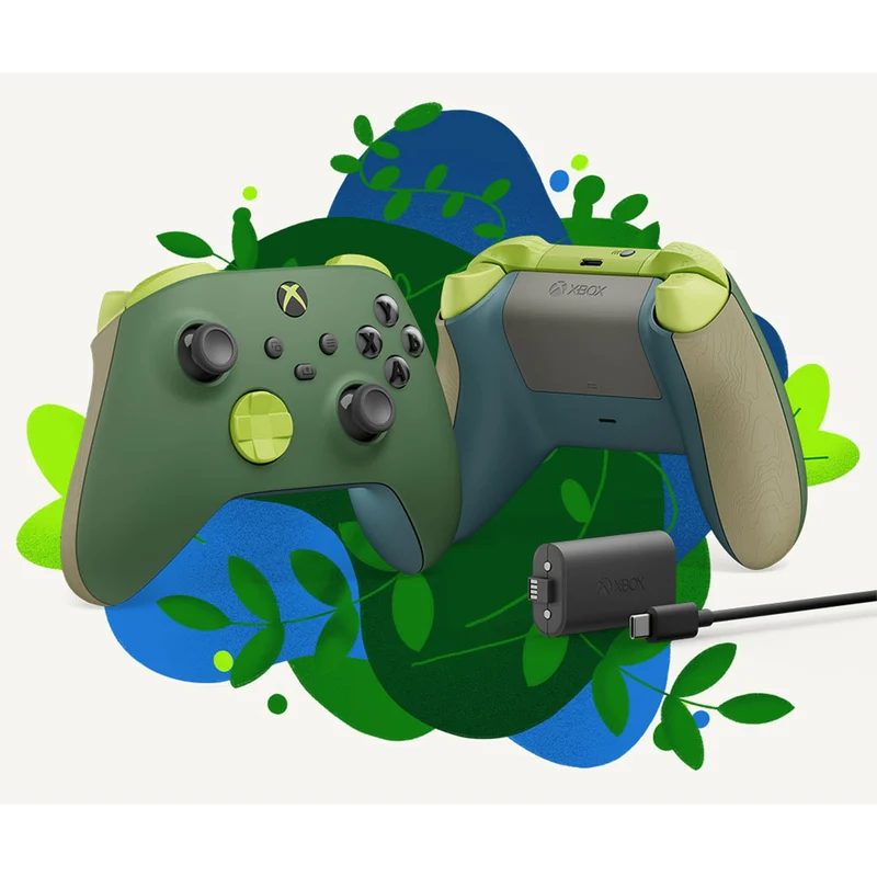 Xbox Wireless Controller Remix Special Edition (Green) (EU)