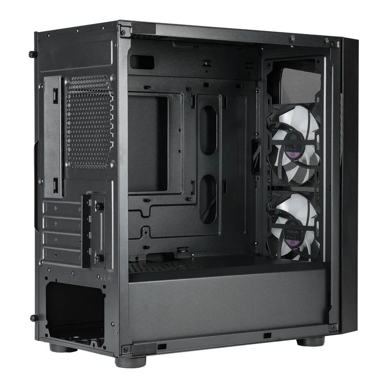 Cooler Master CMP 320 ARGB M-ATX PC Case