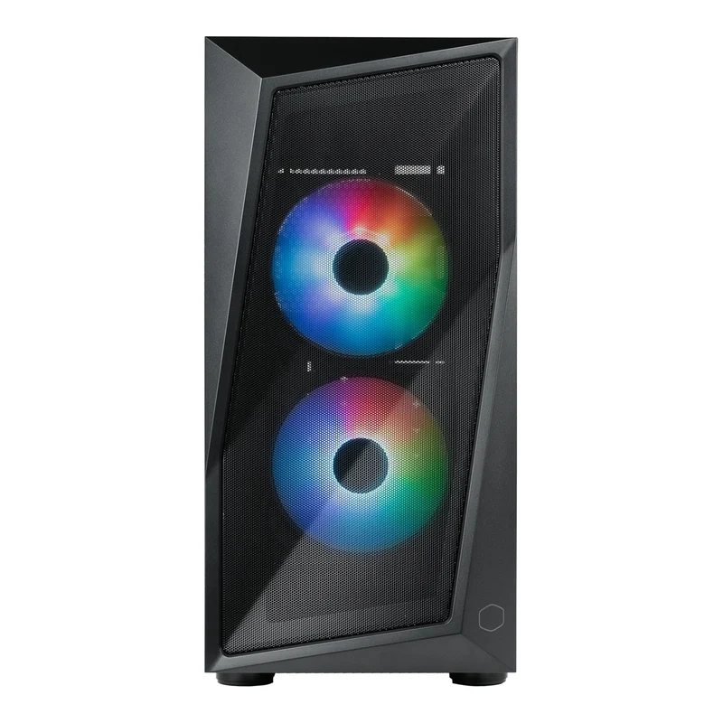 Cooler Master CMP 320 ARGB M-ATX PC Case
