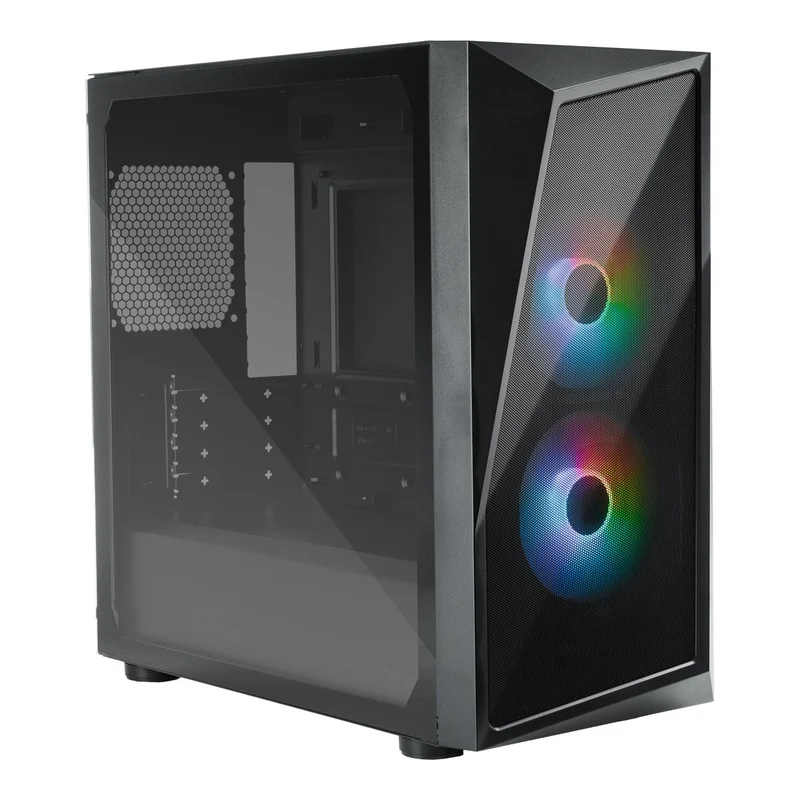 Cooler Master CMP 320 ARGB M-ATX PC Case