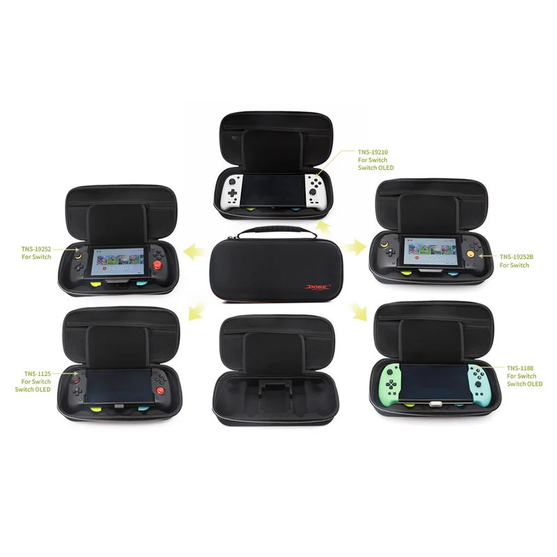 NSW Dobe Storage Case For N-S / OLED TNS-2136