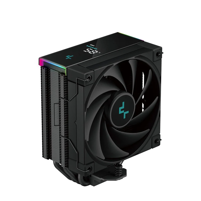 Deepcool AK400 Digital Performance CPU Cooler With a Status Display (R-AK400-BKADMN-G)