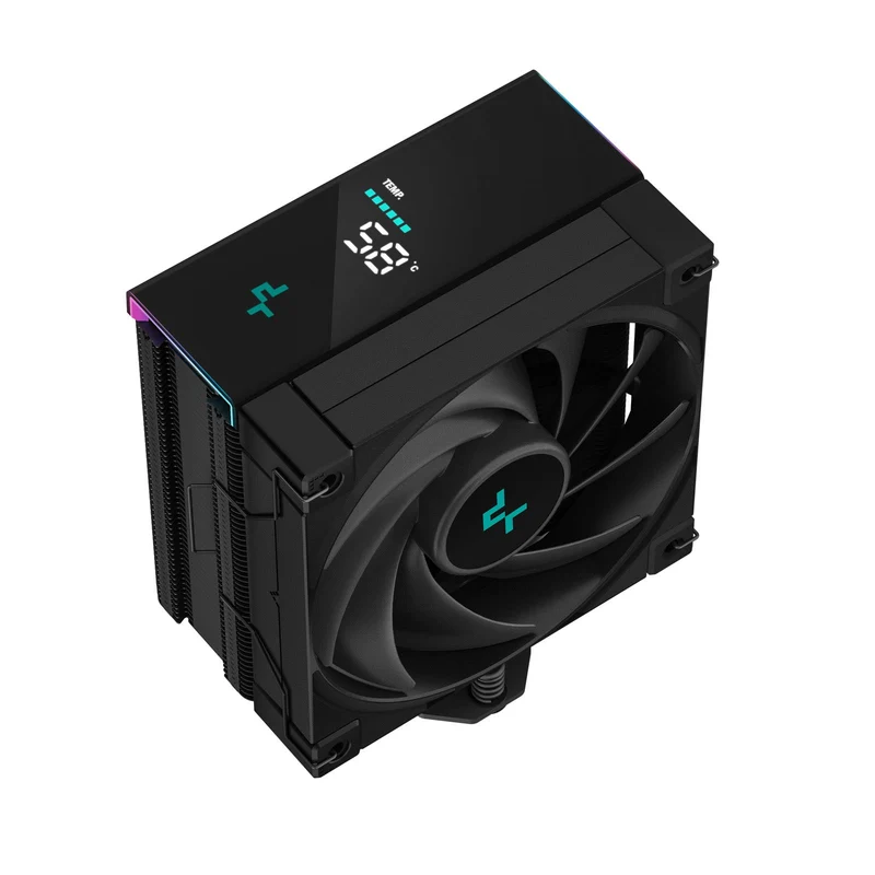 Deepcool AK400 Digital Performance CPU Cooler With a Status Display (R-AK400-BKADMN-G)