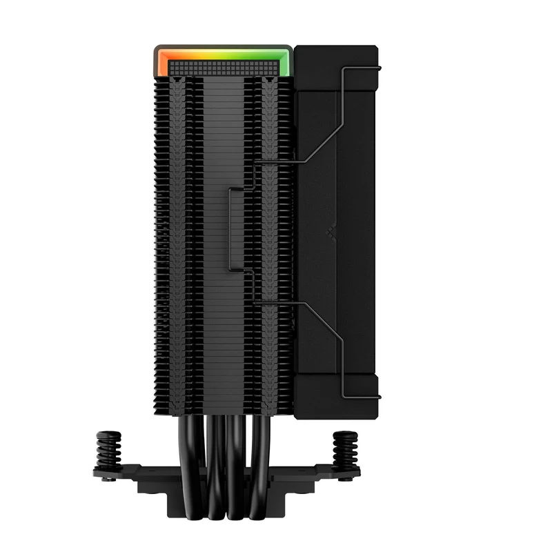 Deepcool AK400 Digital Performance CPU Cooler With a Status Display (R-AK400-BKADMN-G)