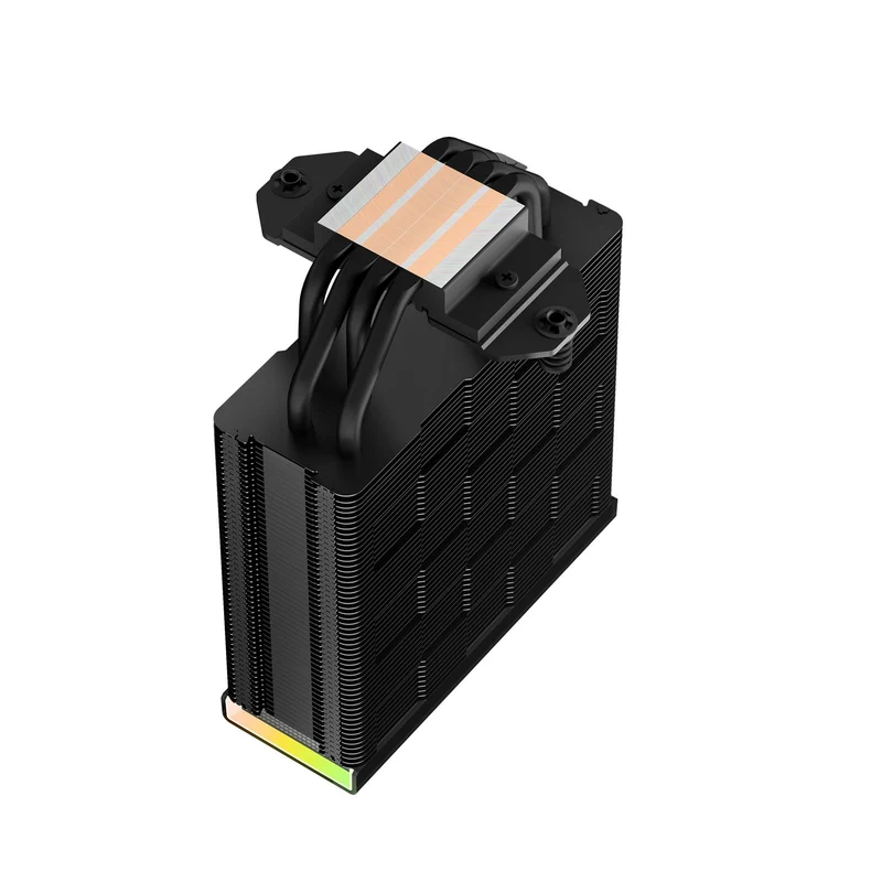 Deepcool AK400 Digital Performance CPU Cooler With a Status Display (R-AK400-BKADMN-G)
