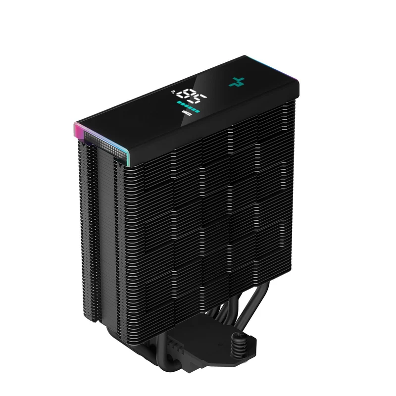 Deepcool AK400 Digital Performance CPU Cooler With a Status Display (R-AK400-BKADMN-G)